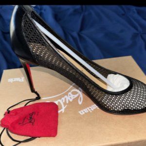 Christian Louboutin Filomena Heel 85